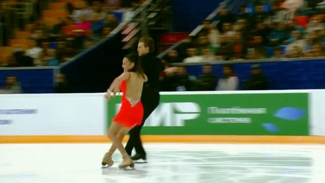 Елизавета Шанаева - Павел Дрозд. Ритм-танец. Танцы на льду. Контрольные прокаты сборной России 2022 смотреть онлайн