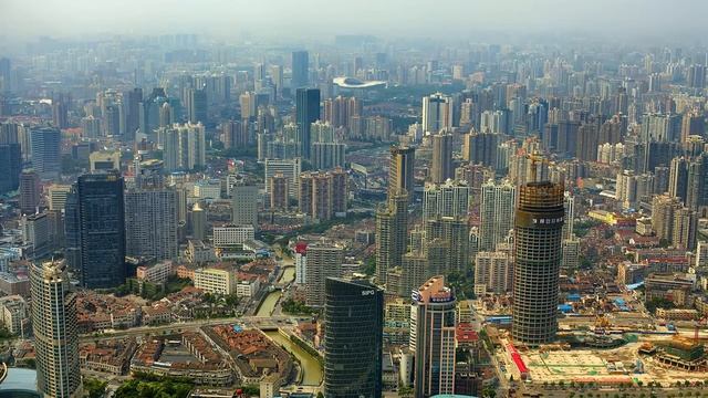 25. Путешествие в Шанхай Китай смотреть онлайн