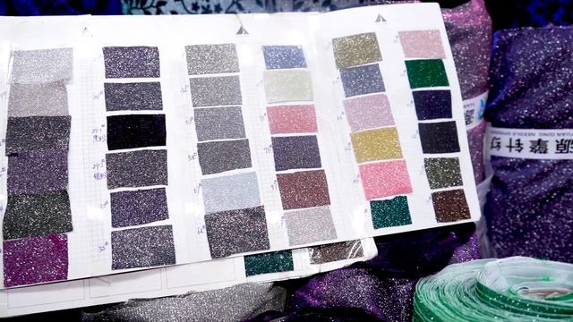 Трикотаж Блеск, Песок, Блестящая ткань, Платья на новый год, ткань для оформления свадеб. смотреть онлайн