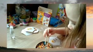 Аква- мозайка.