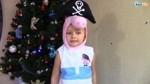 Хлопушки с Ярославой и Поздравляем всех детей с Новым Годом Видео для детей Tiki Taki