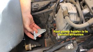 Honda Ruckus / Zoomer 50 - Fuel Pump Replacement | Mitch's Scooter Stuff