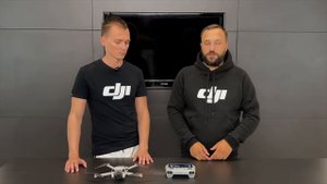 DJI MINI 3 — НАСТРОЙКИ КАМЕРЫ КОТОРЫЕ ВЫ ДОЛЖНЫ ЗНАТЬ✅