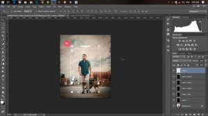 Photoshop Tutorial | Instagram frame viral photo editing | Insta Frame editing