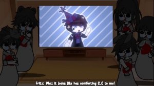 The Missing Children react to The Afton Family