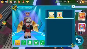 У МЕНЯ ЕСТЬ ПАРЕНЬ!? Расти со мной #2ndBGtube #bgtube Blockman Go