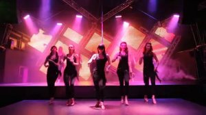 Bachata Виктория Петрова DS Viktoria Pole Dance Show