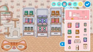 ОБУСТРОЙСТВО ДОМИКА для ЖИВОТНЫХ в ТОКА БОКА!! ?? Toca Life World