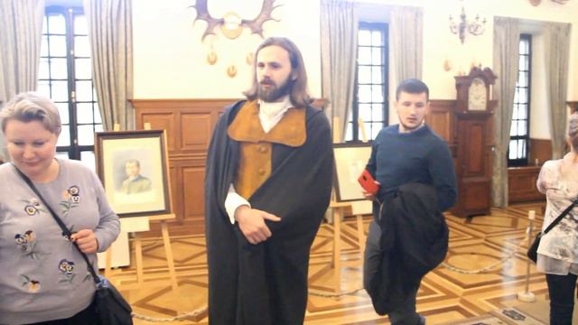 Путешествие по Белоруссии часть 1 - Несвижский замок смотреть онлайн