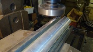 Изготовление строгального вала для деревообрабатывающего станка в Ростове на Дону.