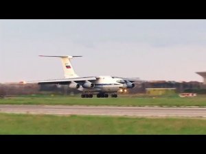 10-ый самолет ВКС РФ вылетел в Италию для помощи в борьбе с Covid-19