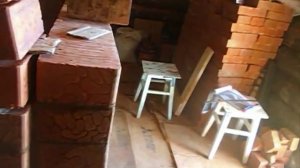 КЛАДКА ПЕЧИ.СВОД. АРКА. ПО КРУЖАЛУ. СВОИМИ РУКАМИ