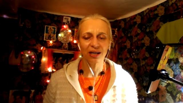 Самореализация. 08.02.22. Практика. Мантры. Бхаджаны. Радха Ананда Гири #Самореализация 08.02.22 смотреть онлайн