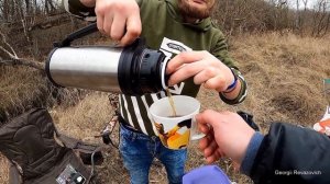 Рыбалка Зимой 2021 Ставропольский край КУРОЧКА на УГЛЯХ РЕКА КУМА #РЕКА #рыбалка2021 #рекироссии
