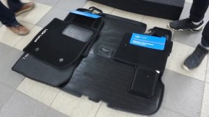 Ларгус CROSS и много допов.