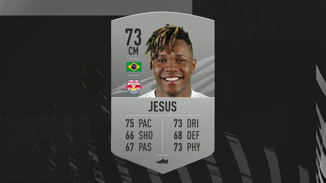 Red Bull Bragantino FIFA 21 - Ultimate Team смотреть онлайн