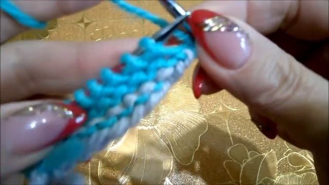 ФАБРИЧНЫЙ НАБОР ПЕТЕЛЬ/Учимся вязать красиво смотреть онлайн