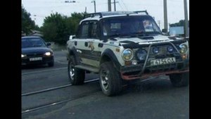 РАЗОЗЛИЛСЯ и сделал КРУТОЙ УАЗ для охоты и рыбалки