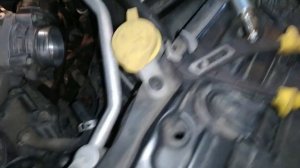 замена свечей opel antara 3.2