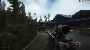 Как работает DLSS в ESCAPE FROM TARKOV на RTX2070 в 1440p