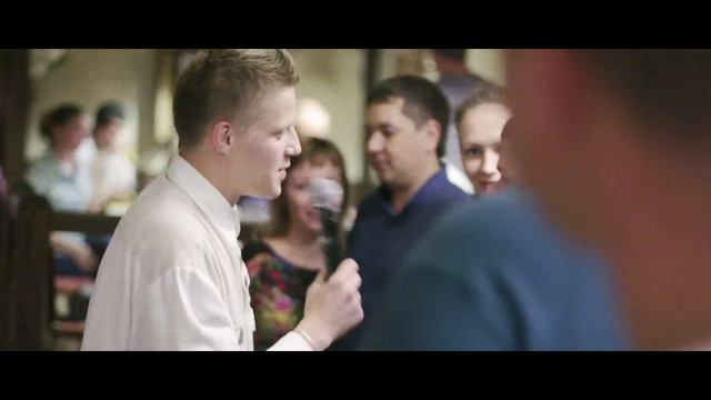 "Октоберфест" в ресторане "Пирушка у Ганса"