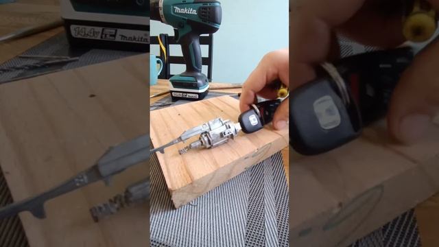 honda odyssey 2006 VTEC lock ремонт замка зажигания смотреть онлайн