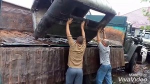 Кабина Урал 4320