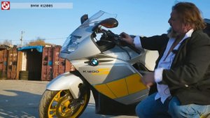 BMW K1200S