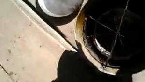 Коптильня из ведра