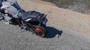 ЧТО Я СДЕЛАЛ С МОТОЦИКЛОМ. YAMAHA MT10 UPGRADE