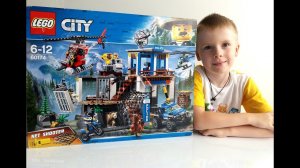 Конструктор Лего Город.LEGO City.