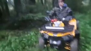Crazy Frog / Motoland WILD TRACK 200