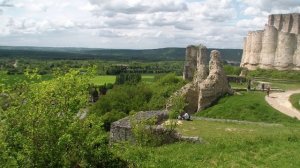 Château Gaillard / Шато - Гайар 