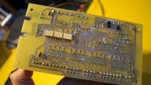 Индикатор уровня входного сигнала от МАЯК 233