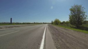 Путешествие на юг на велосипеде по М4 (07 май 2014 15:54)