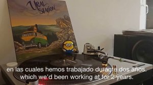 Lollypop Lorry —  Ural Station (New Album 2018)