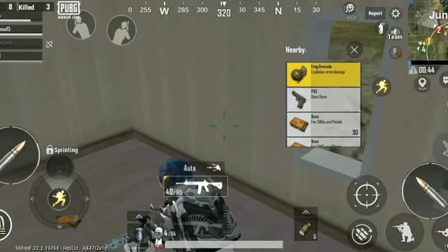 pubg mobile lite chicken dinner # chalti baggi se utaar Diya # pubg mobile lite 7kill chicken dinne смотреть онлайн