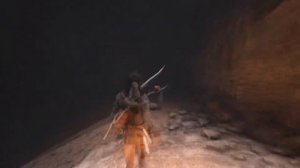 опасная территория Rise of the Tomb Raider