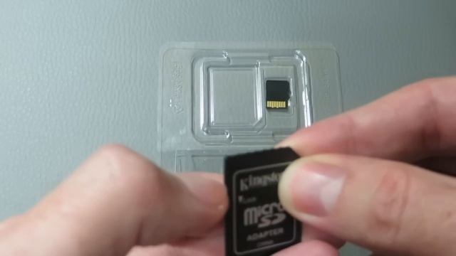 Обзор карты памяти Kingston MicroSD SDXC 10 класс UHS-I SDCX10/128GB смотреть онлайн