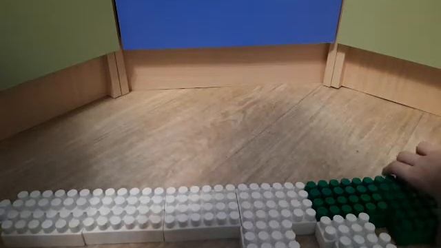 Как из конструктора построить автомат м 16? смотреть онлайн