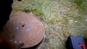 Дешевый способ борьбы с кражей люков