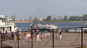 "Метеор" отправляется из Казани в Болгар и Тетюши