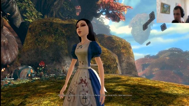 ВОЗВРАЩЕНИЕ В СТРАНУ ЧУДЕС► Прохождение Alice Madness Returns #1