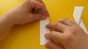 ЗВЕЗДА НИНДЗЯ ОРИГАМИ - Летающий Сюрикен из Бумаги/How To Make a Paper Ninja Star  - Origami