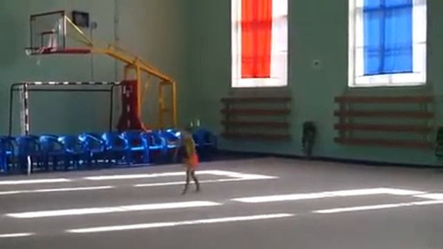 Шарапова Ольга (Сияние севера, 2015) скакалка смотреть онлайн