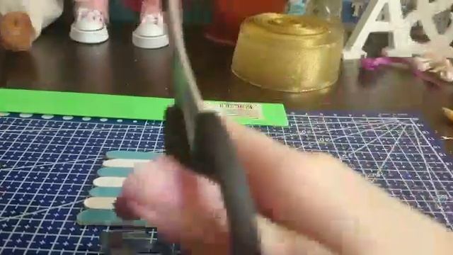 Делаем шкатулка своими руками из дерева из палочек смотреть онлайн