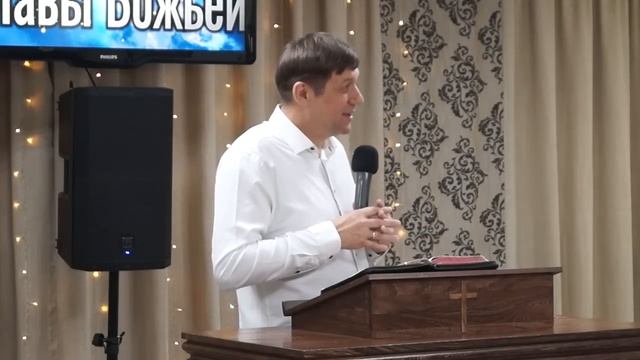 Божьи возможности (воскрешение по молитве веры).