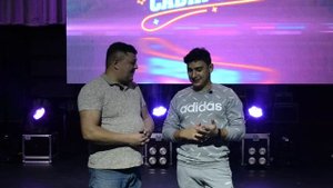 #ЗвёздныйПривет - Данир Сабиров