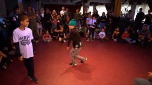 ART BATTLE 2020 | break dance 1x1 | mid | Blaster   Scar