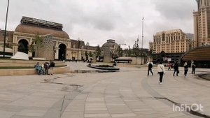 Шок! Павелецкий вокзал. Европа отдыхает.